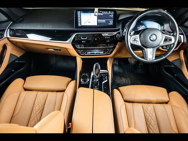 Used BMW 5 Series [2021-2024] 530i M Sport in Gurgaon