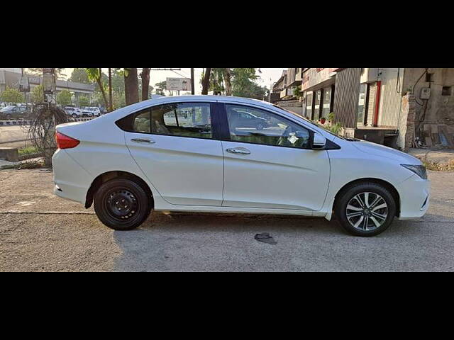 Used Honda City 4th Generation V Petrol [2017-2019] in Rudrapur