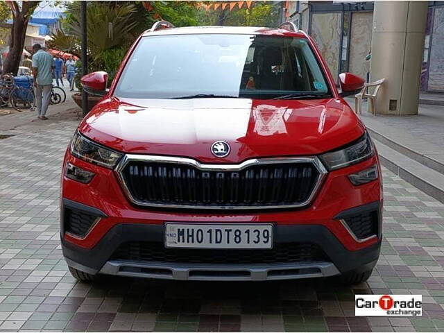 Used Skoda Kushaq [2021-2023] Style 1.0L TSI AT (6 Airbags) in Mumbai