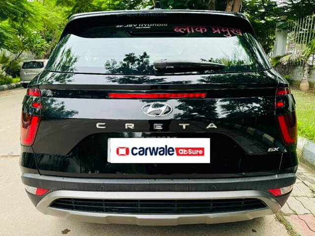 Used Hyundai Creta [2019-2020] SX 1.6 AT CRDi in Lucknow