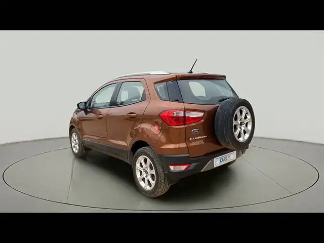 Used Ford EcoSport [2017-2019] Titanium 1.5L Ti-VCT in Hyderabad