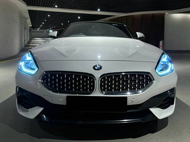 Used 2021 BMW Z4 in Mumbai