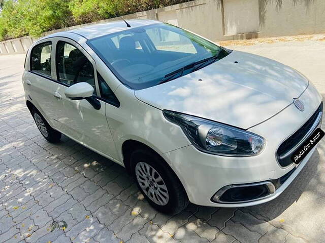 Used Fiat Punto Evo Emotion Multijet 1.3 [2014-2016] in Vadodara