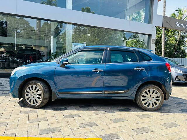 Used Maruti Suzuki Baleno [2015-2019] Zeta 1.2 AT in Kozhikode