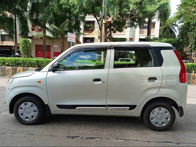 Used Maruti Suzuki Wagon R [2019-2022] LXi 1.0 CNG in Mumbai