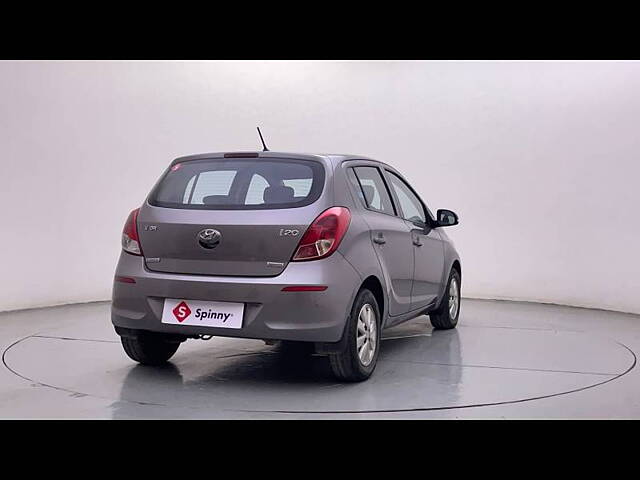 Used Hyundai i20 [2010-2012] Sportz 1.4 CRDI in Bangalore