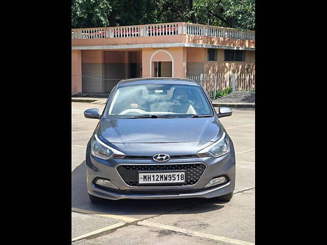 Used Hyundai Elite i20 [2016-2017] Sportz 1.2 [2016-2017] in Pune