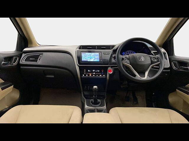 Used Honda City 4th Generation V Petrol in Delhi