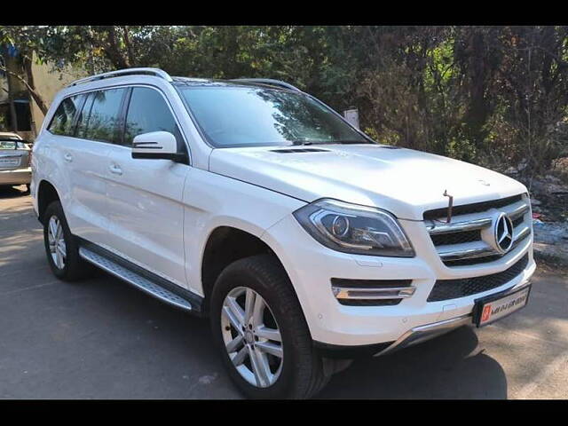 Used Mercedes-Benz GL 350 CDI in Mumbai