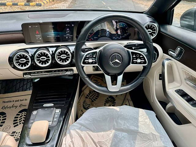 Used Mercedes-Benz A-Class Limousine [2021-2023] 200 in Gurgaon