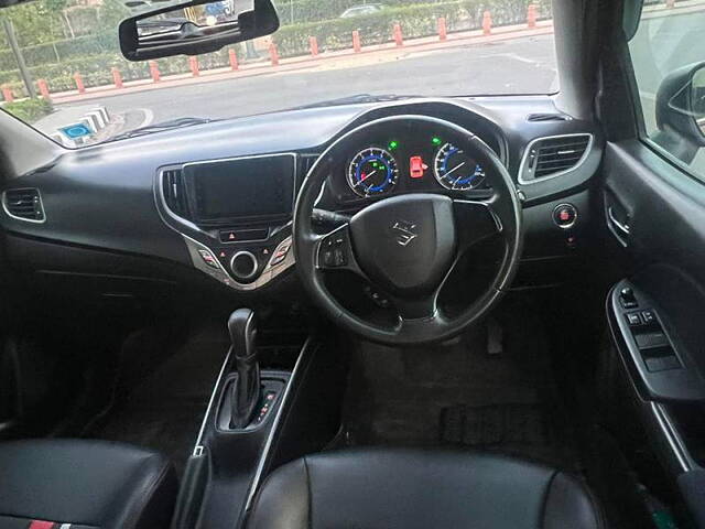 Used Maruti Suzuki Baleno [2015-2019] Alpha 1.2 in Delhi