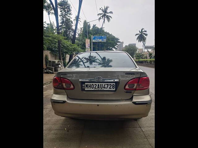 Used Toyota Corolla H5 1.8E in Mumbai