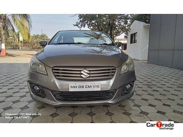 Used 2017 Maruti Suzuki Ciaz in Nashik