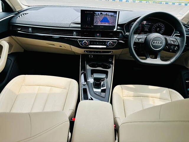 Used Audi A4 Technology 40 TFSI [2021-2022] in Kolkata