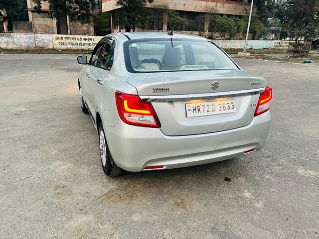 Used Maruti Suzuki Dzire [2017-2020] VXi AMT in Karnal