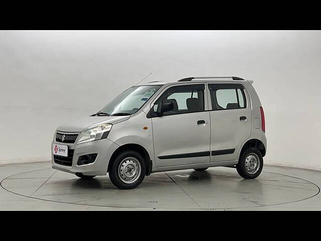 Used 2016 Maruti Suzuki Wagon R in Faridabad