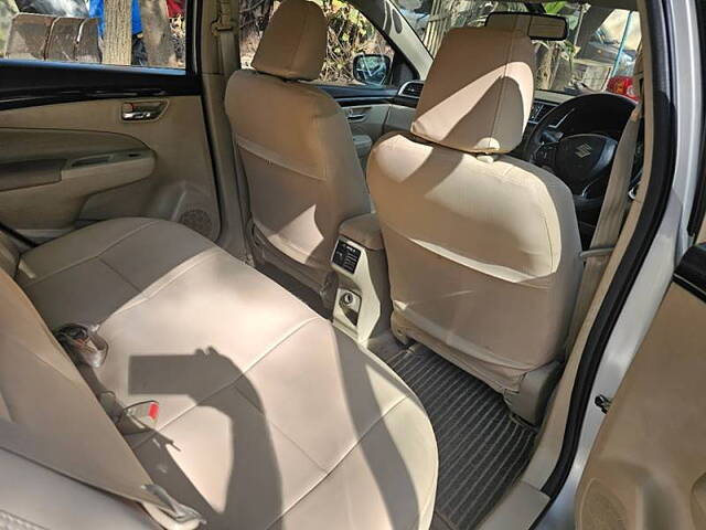 Used Maruti Suzuki Ciaz [2017-2018] Zeta 1.4 AT in Mumbai