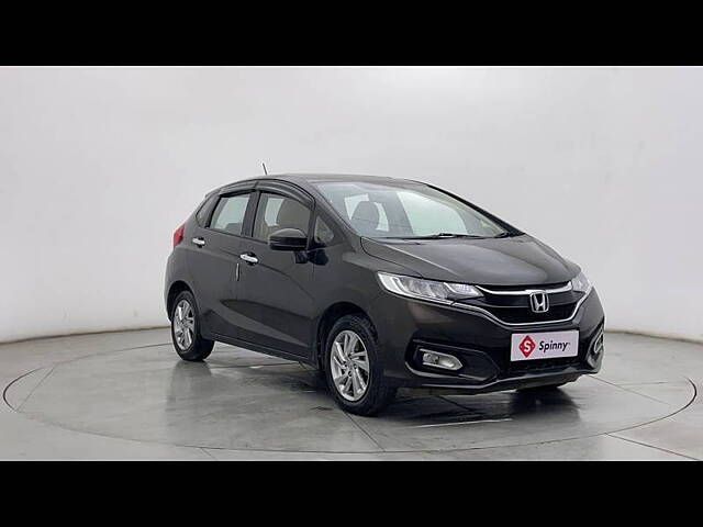 Used Honda Jazz ZX CVT in Chennai