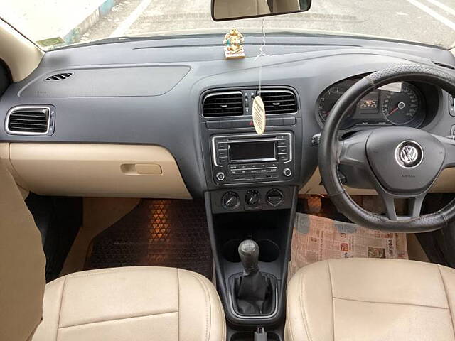 Used Volkswagen Ameo Comfortline 1.2L (P) in Pune