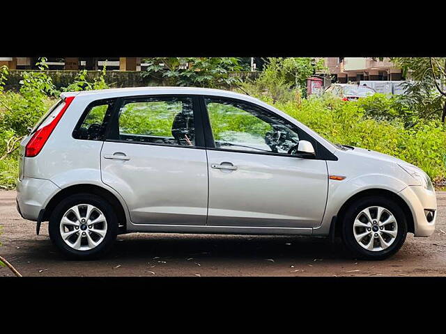 Used Ford Figo [2010-2012] Duratorq Diesel Titanium 1.4 in Nashik