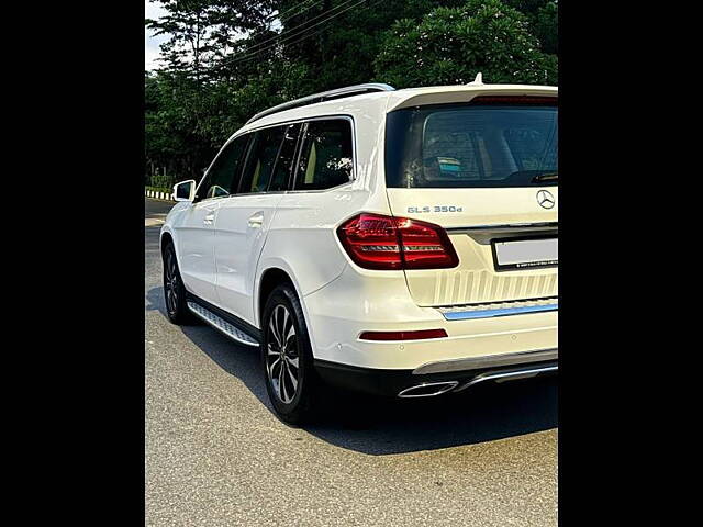 Used Mercedes-Benz GLS [2016-2020] 350 d in Ludhiana