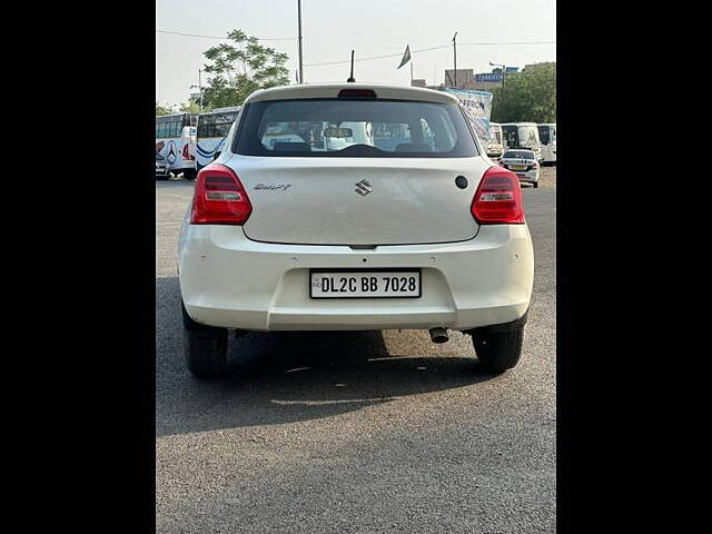 Used Maruti Suzuki Swift [2018-2021] VXi AMT [2018-2019] in Delhi