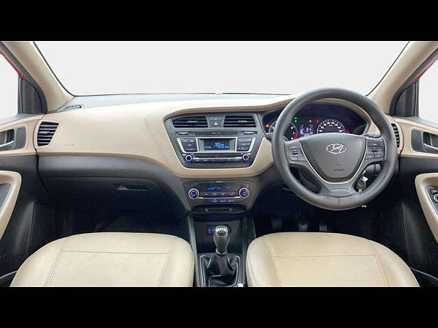 Used Hyundai Elite i20 [2016-2017] Sportz 1.2 [2016-2017] in Hyderabad