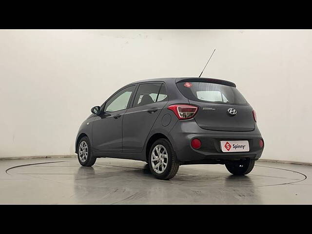 Used Hyundai Grand i10 Magna AT 1.2 Kappa VTVT in Hyderabad