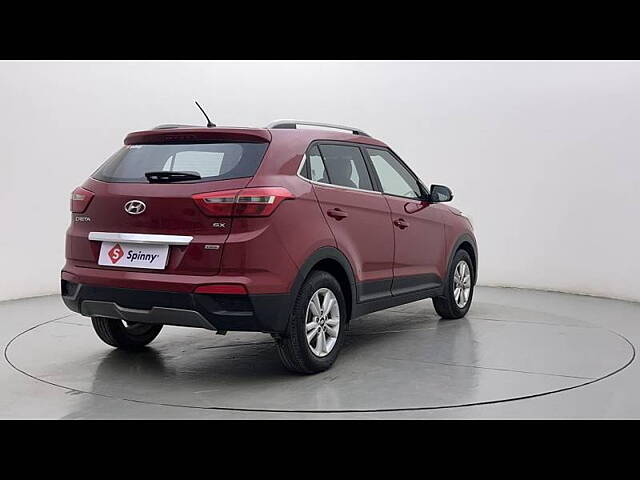 Used Hyundai Creta [2017-2018] SX 1.6 CRDI in Bangalore