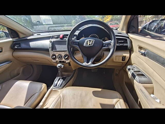 Used Honda City [2011-2014] 1.5 V AT in Bangalore