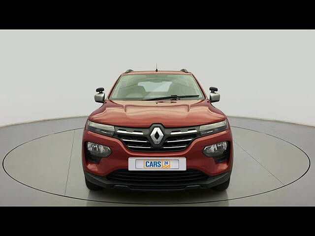 Used Renault Kwid [2015-2019] 1.0 RXT Opt [2016-2019] in Kochi