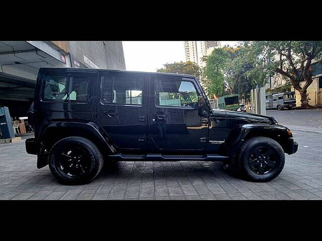 Used Jeep Wrangler [2016-2019] Unlimited 4x4 Petrol in Mumbai