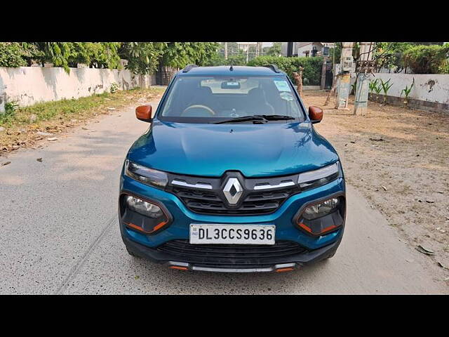 Used 2020 Renault Kwid in Faridabad