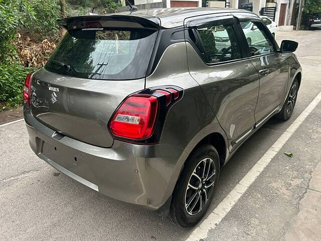 Used Maruti Suzuki Swift [2018-2021] ZXi Plus [2018-2019] in Hyderabad