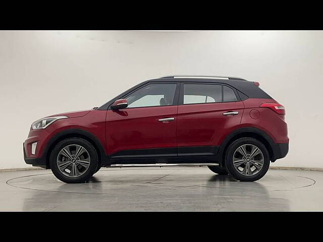 Used Hyundai Creta [2015-2017] 1.6 SX Plus AT Petrol in Hyderabad