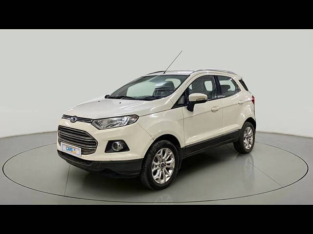 Used Ford EcoSport [2015-2017] Titanium 1.5L Ti-VCT AT in Mumbai