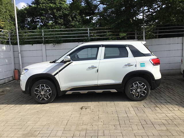 Used Maruti Suzuki Vitara Brezza [2020-2022] LXi in Pune