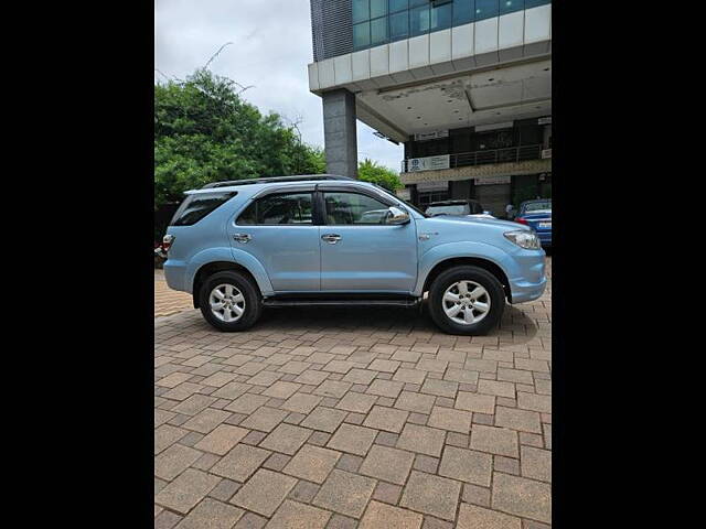 Used Toyota Fortuner [2009-2012] 3.0 MT in Pune