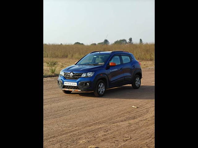 Used Renault Kwid [2015-2019] CLIMBER 1.0 [2017-2019] in Nashik