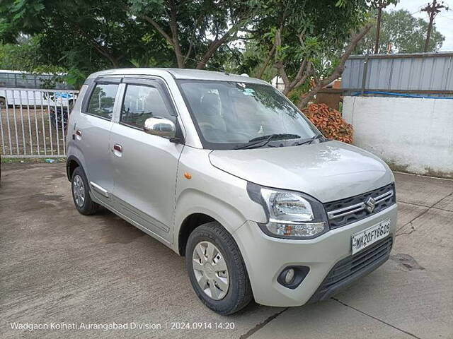 Used Maruti Suzuki Wagon R [2019-2022] LXi 1.0 CNG in Aurangabad