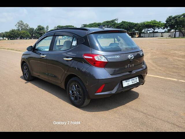 Used Hyundai Grand i10 Nios [2019-2023] Sportz AMT 1.2 Kappa VTVT in Nashik