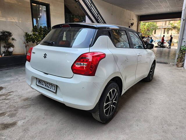 Used Maruti Suzuki Swift [2018-2021] ZXi Plus AMT [2018-2019] in Thane