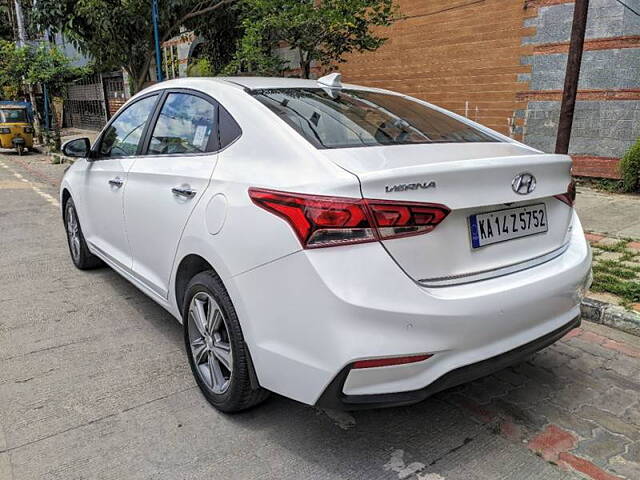 Used Hyundai Verna [2015-2017] 1.6 VTVT SX (O) in Bangalore