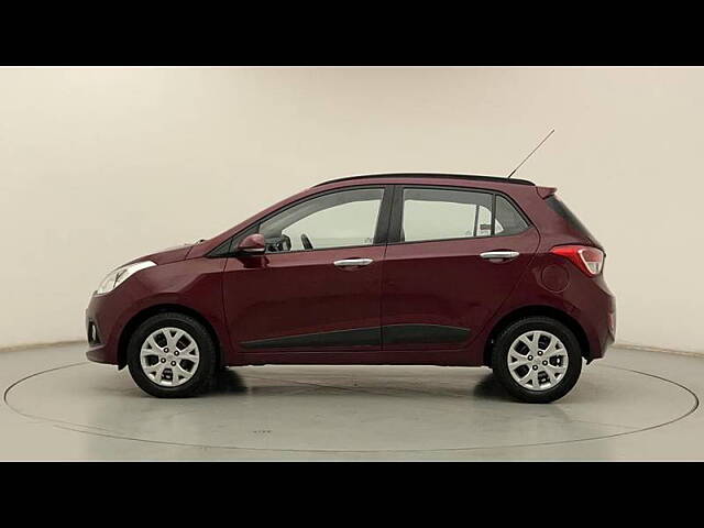 Used Hyundai Grand i10 [2013-2017] Sportz 1.2 Kappa VTVT [2013-2016] in Pune