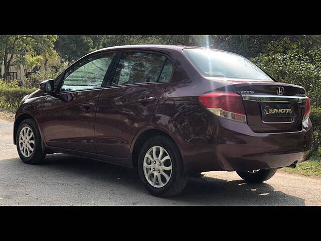 Used Honda Amaze [2016-2018] 1.2 VX AT i-VTEC in Delhi