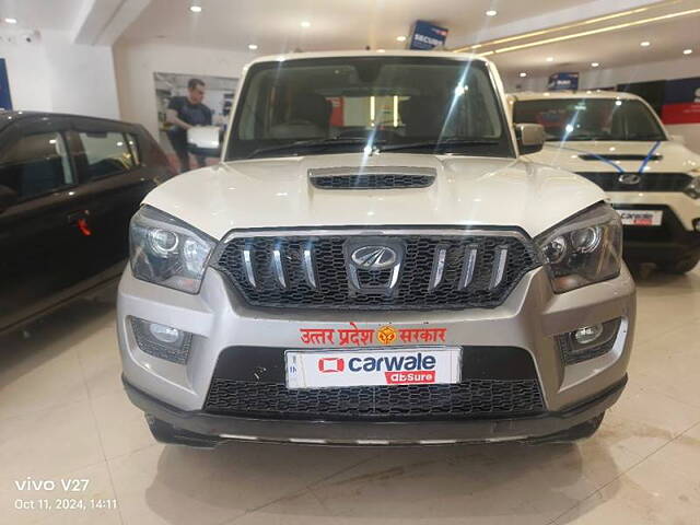 Used 2017 Mahindra Scorpio in Kanpur