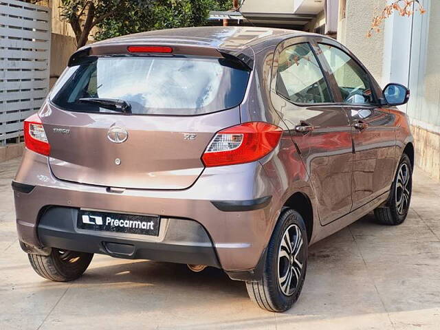 Used Tata Tiago [2016-2020] Revotron XZ in Mysore