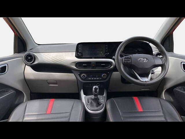 Used Hyundai Grand i10 Nios [2019-2023] Sportz AMT 1.2 Kappa VTVT in Hyderabad