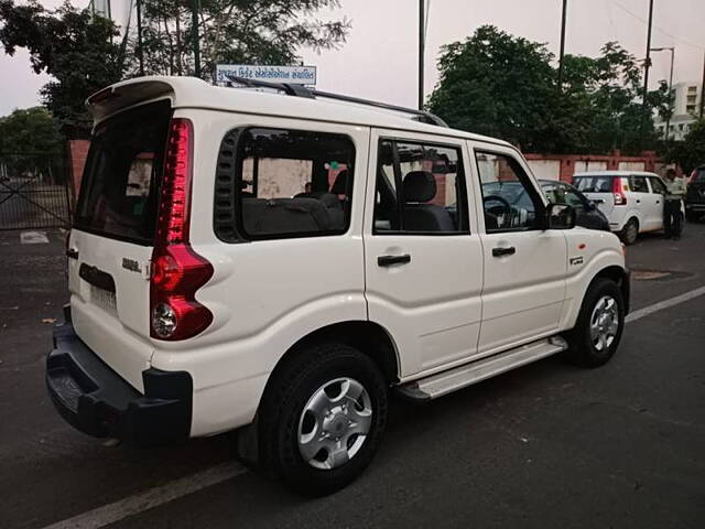 Used Mahindra Scorpio [2009-2014] LX BS-III in Ahmedabad