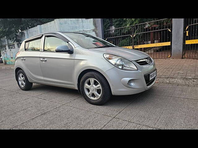 Used Hyundai i20 [2010-2012] Sportz 1.2 (O) in Pune